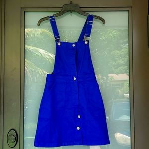 Small skirt dress
